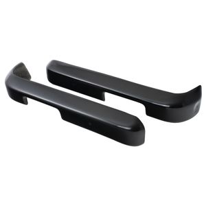 GRP4 Fabrications Ford Escort Mk2 Fibreglass Front Quarter Bumpers