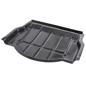 GRP4 Fabrications Ford Escort Mk2 Carbon Fibre Boot Liner