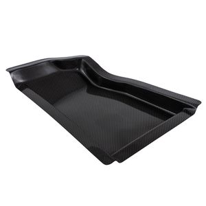 GRP4 Fabrications Ford Escort Mk2 Carbon Drivers Foot Tray
