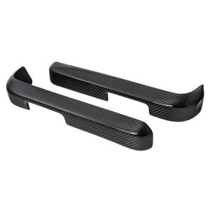 GRP4 Fabrications Ford Escort Mk2 Carbon Fibre Front Quarter Bumpers