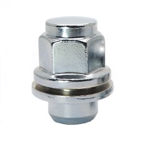 Grayston Mitsubishi/Toyota Chrome Sleeve Nut