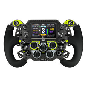 Gomez Sim Industries Formula Pro Elite V2 Sim Racing Steering Wheel