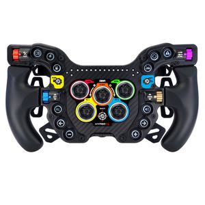 Gomez Sim Industries Hyper SL Sim Racing Steering Wheel