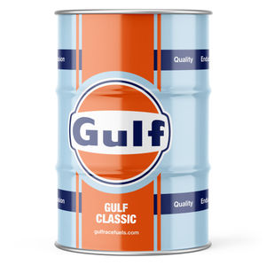 Gulf Classic Fuel