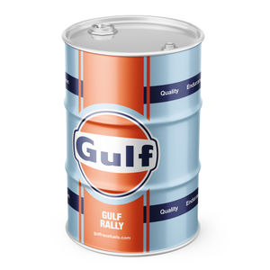 Gulf Rally Race Fuel - 102 RON