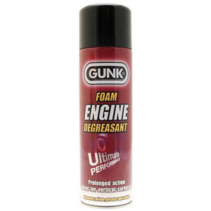 Gunk Degreaser Foam - 500ml Aerosol