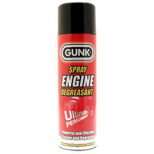 Gunk Degreaser Spray - 500ml Aerosol
