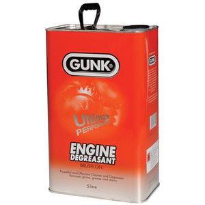 Gunk Brush On Engine Degreaser