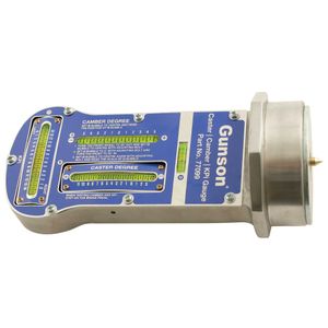 Gunson Trakrite Magnetic Camber/Castor Gauge