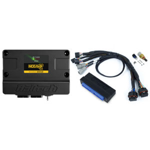 Haltech Plug & Play Adaptor Harness Kit For Nexus S2 ECU