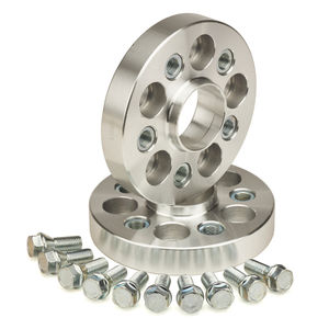Hub Buddies Bolt To Hub Wheel Spacer Kit With Bolts - 25mm Pair