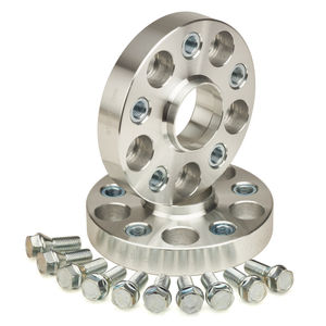 Hub Buddies Bolt To Hub Wheel Spacer Kit With Bolts - 25mm Pair