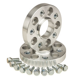 Hub Buddies Bolt To Hub Wheel Spacer Kit With Bolts - 25mm Pair