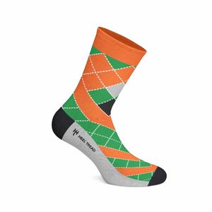 Heel Tread Automotive Icons Socks – Mazda 787B