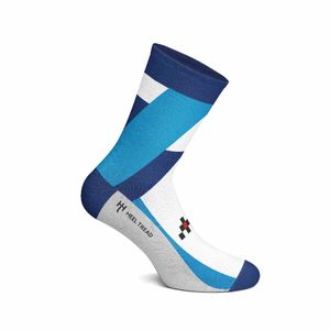 Heel Tread Automotive Icons Socks – Volvo 850 BTCC