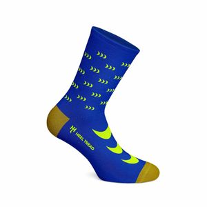 Heel Tread Automotive Icons Socks – Subaru Impreza