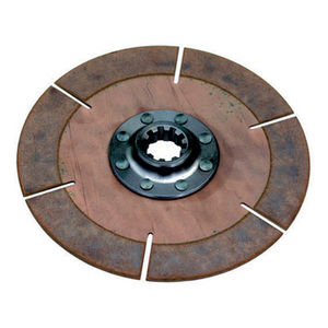 Helix 7.25" Sintered Drive Plate Outer