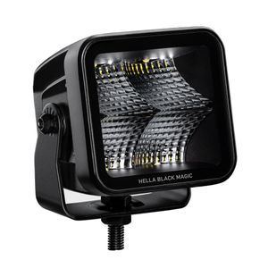 Hella Black Magic LED Cube Lamp - 2.7 Inch