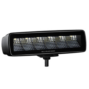Hella Black Magic LED Mini Light Bar