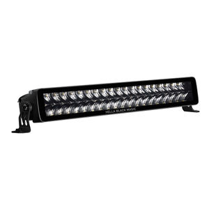 Hella Black Magic LED Double Lightbar - 21.5 Inch