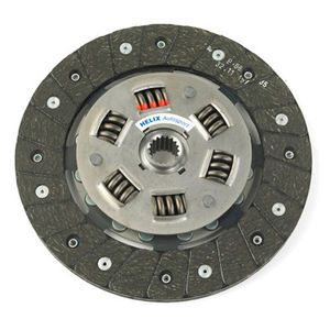 Helix 190mm Organic Sprung Drive Plate