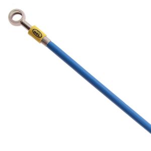 Hel Motorcycle Rear Brake Line Kit