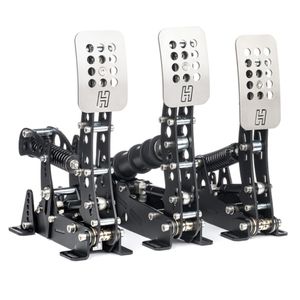 Heusinkveld Engineering Sim Pedals Ultimate+ Black