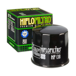 Hiflofiltro Motorcycle Oil Filter