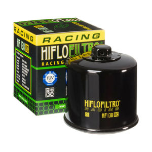 Hiflofiltro Motorcycle Racing Oil Filter