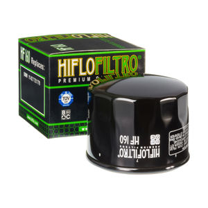 Hiflofiltro Motorcycle Oil Filter