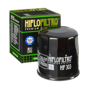 Hiflofiltro Motorcycle Oil Filter