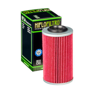 Hiflofiltro Motorcycle Oil Filter