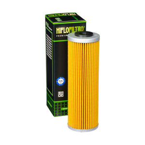 Hiflofiltro Motorcycle Oil Filter
