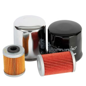 Hiflofiltro Motorcycle Oil Filter