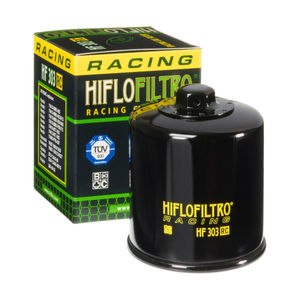 Hiflofiltro Motorcycle Racing Oil Filter