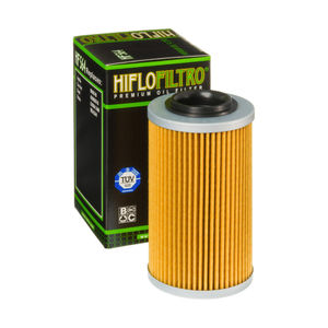 Hiflofiltro Motorcycle Oil Filter