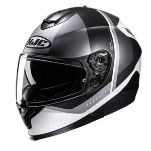 HJC C70N Graphic Motorcycle Helmet