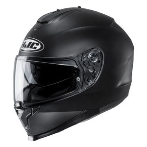 HJC C70N Plain Motorcycle Helmet