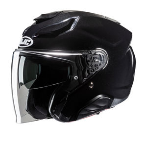 HJC F31 Plain Motorcycle Helmet