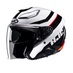 HJC F31 Graphic Motorcycle Helmet
