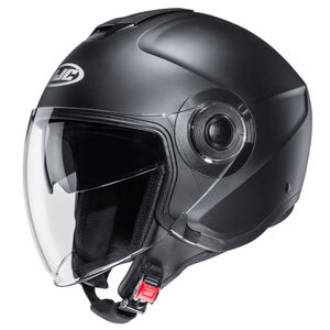 HJC i40N Plain Motorcycle Helmet