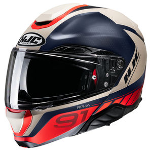 HJC RPHA 91 Graphic Motorcycle Helmet