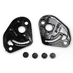 HJC Visor Side Plates for IS-17 / C70 / FG-17 (HJ-20M) Helmets