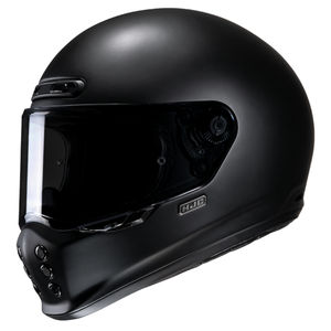 HJC V10 Plain Motorcycle Helmet