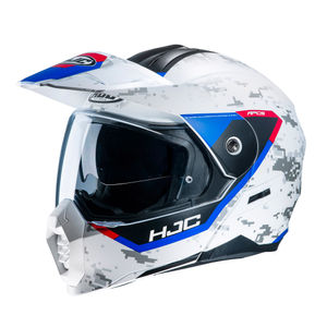 HJC C80 Graphic Motorcycle Helmet