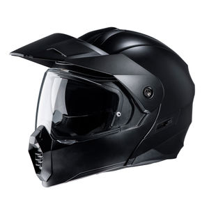 HJC C80 Plain Motorcycle Helmet