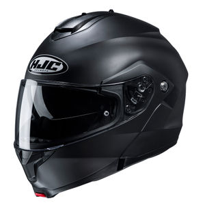 HJC C91 Plain Motorcycle Helmet