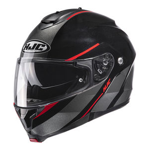 HJC C91 Graphic Motorcycle Helmet