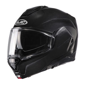 HJC i100 Plain Motorcycle Helmet