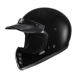 HJC V60 Plain Motorcycle Helmet
